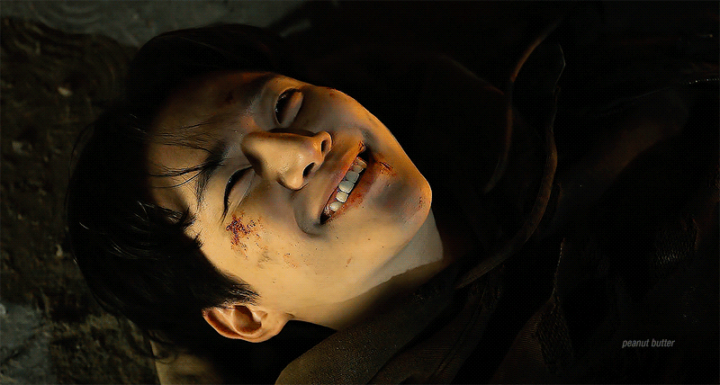 Cuplikan di balik layar dari Lee Junho