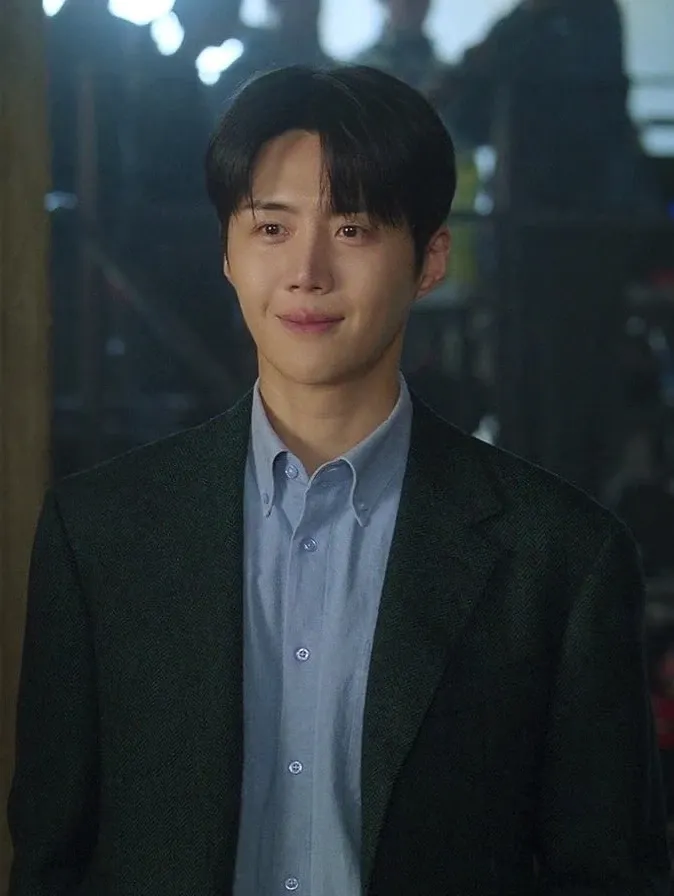 Recent activity shot of Kim Seonho