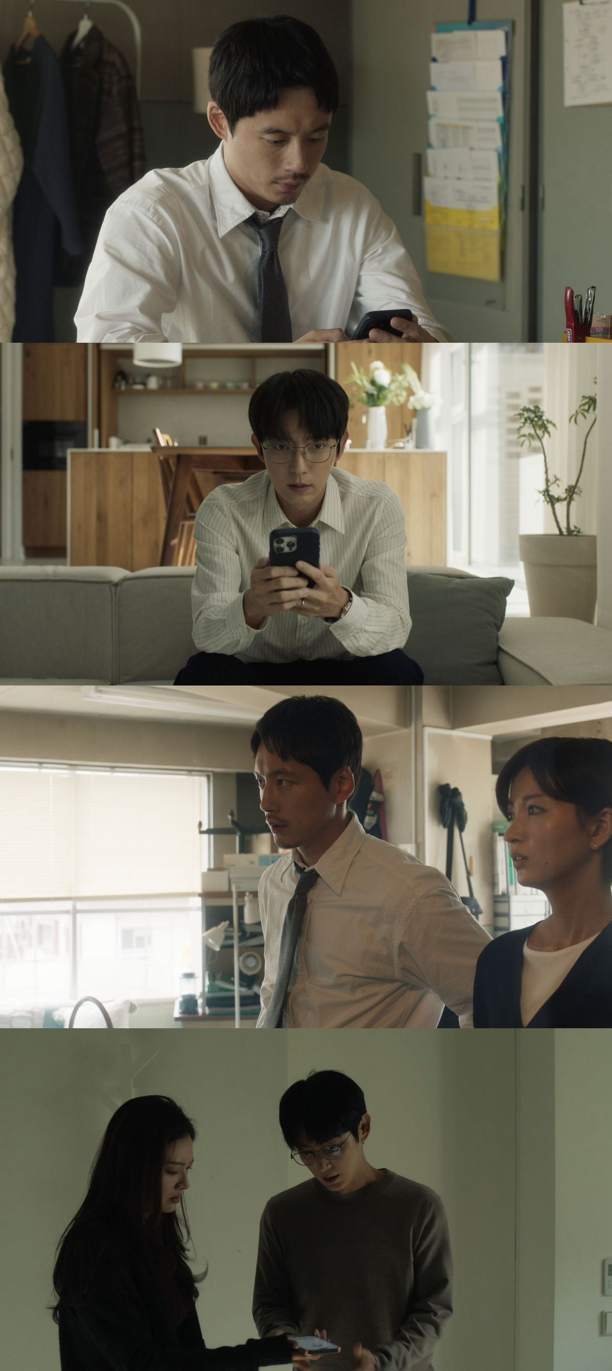 이준기 팬이 찍은 순간
