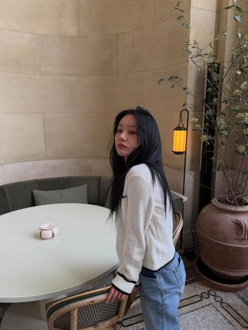 Latest photo of Hyeri