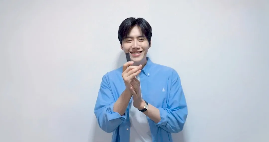 Latest photo of Kim Seonho