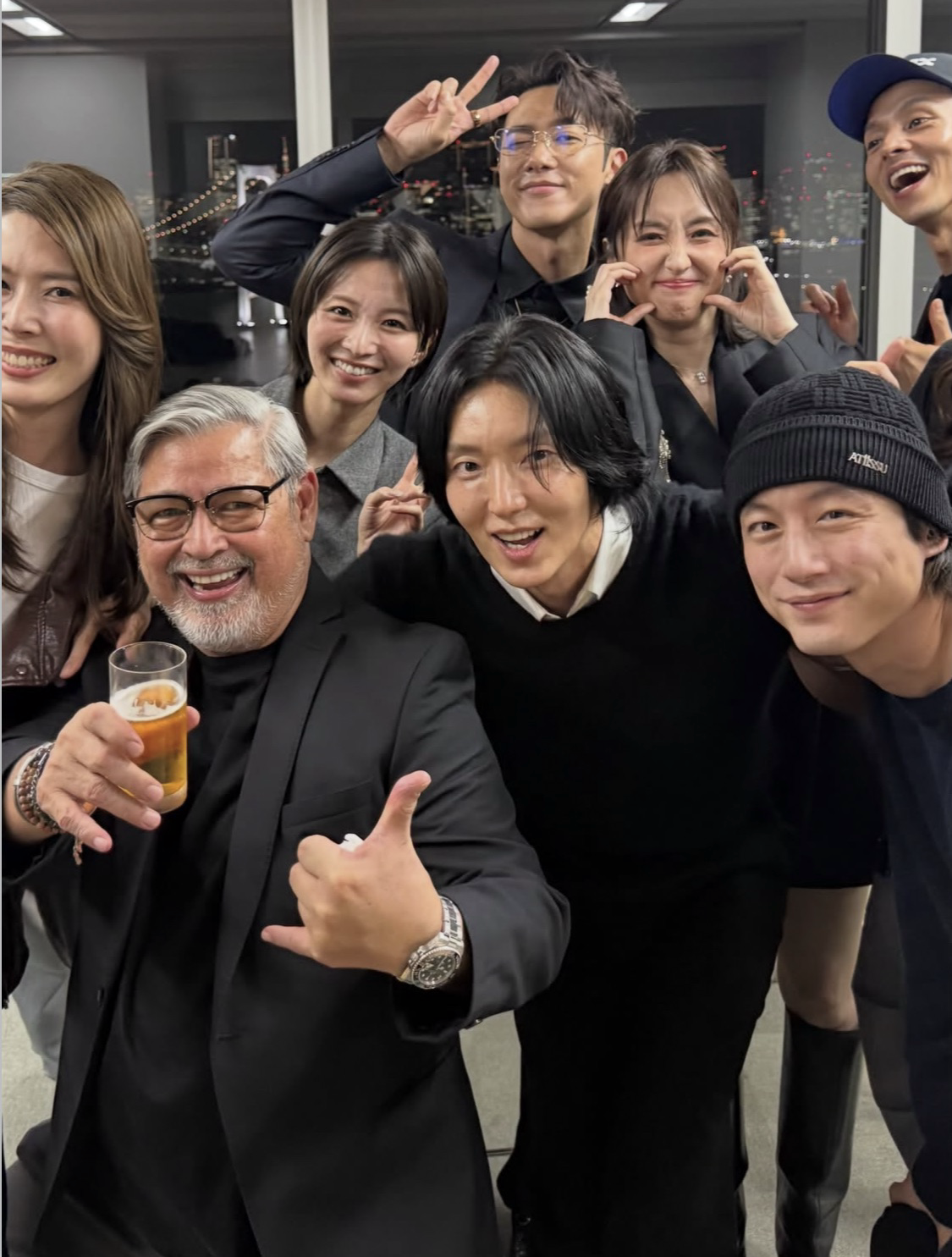 이준기 최근 활동샷