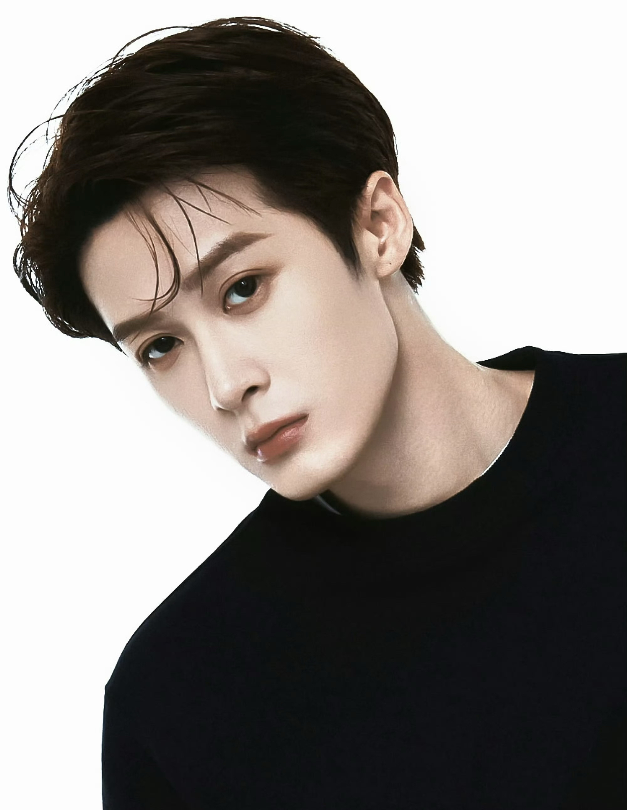 Behind-the-scenes cut of Tan Jianci