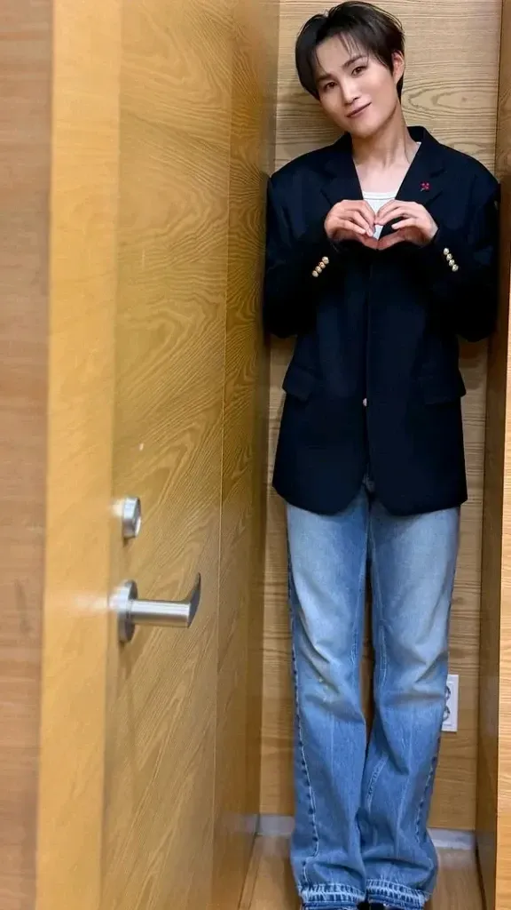 김희재 팬이 찍은 순간