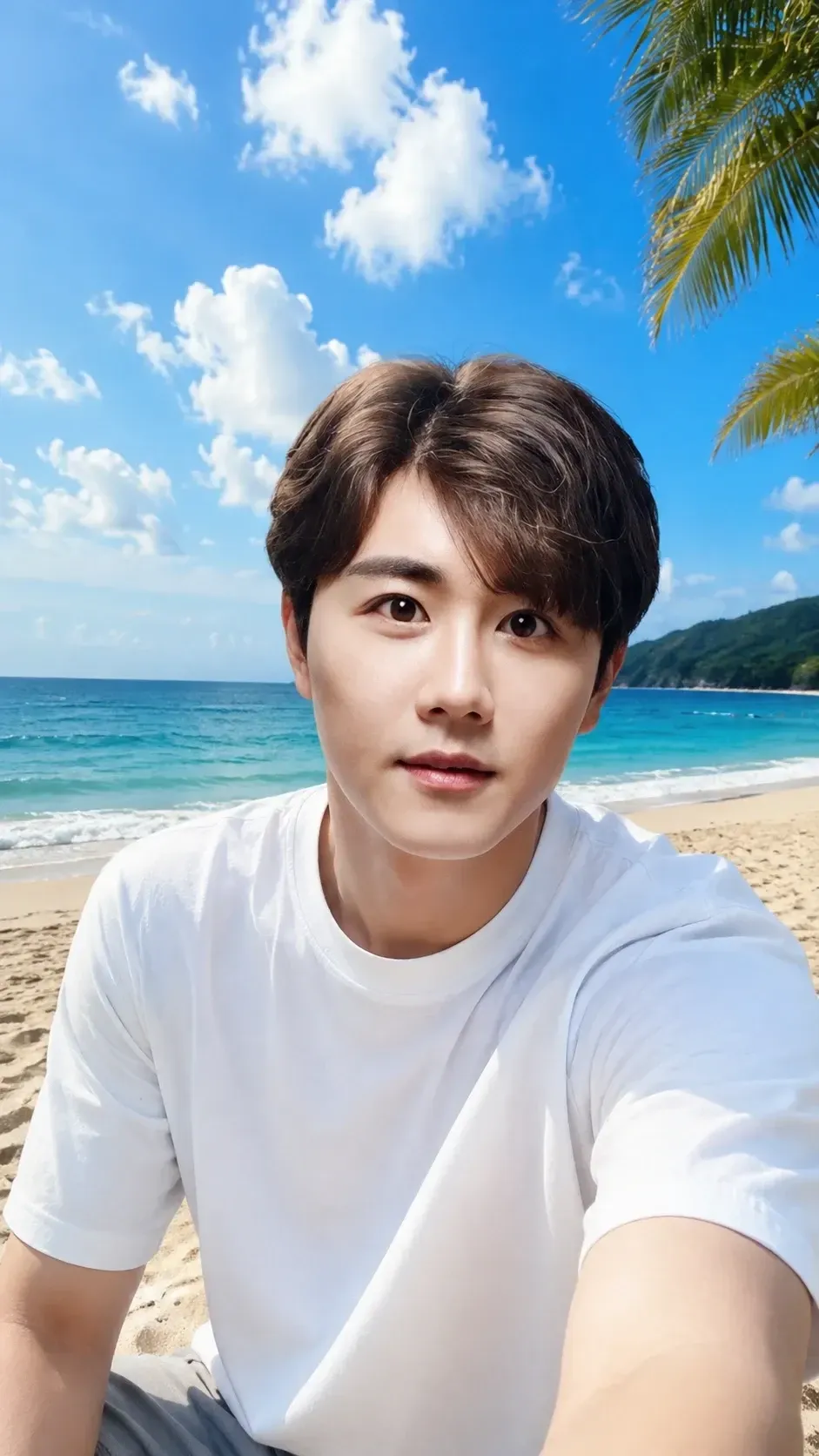Latest photo of Jin Haesung