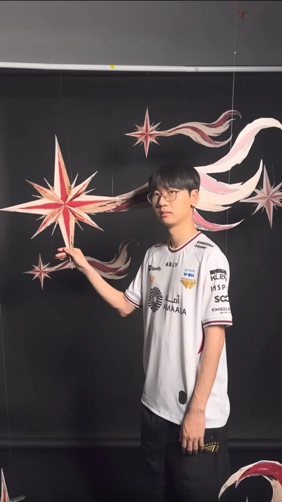 Representative background image loved by Doran fandom