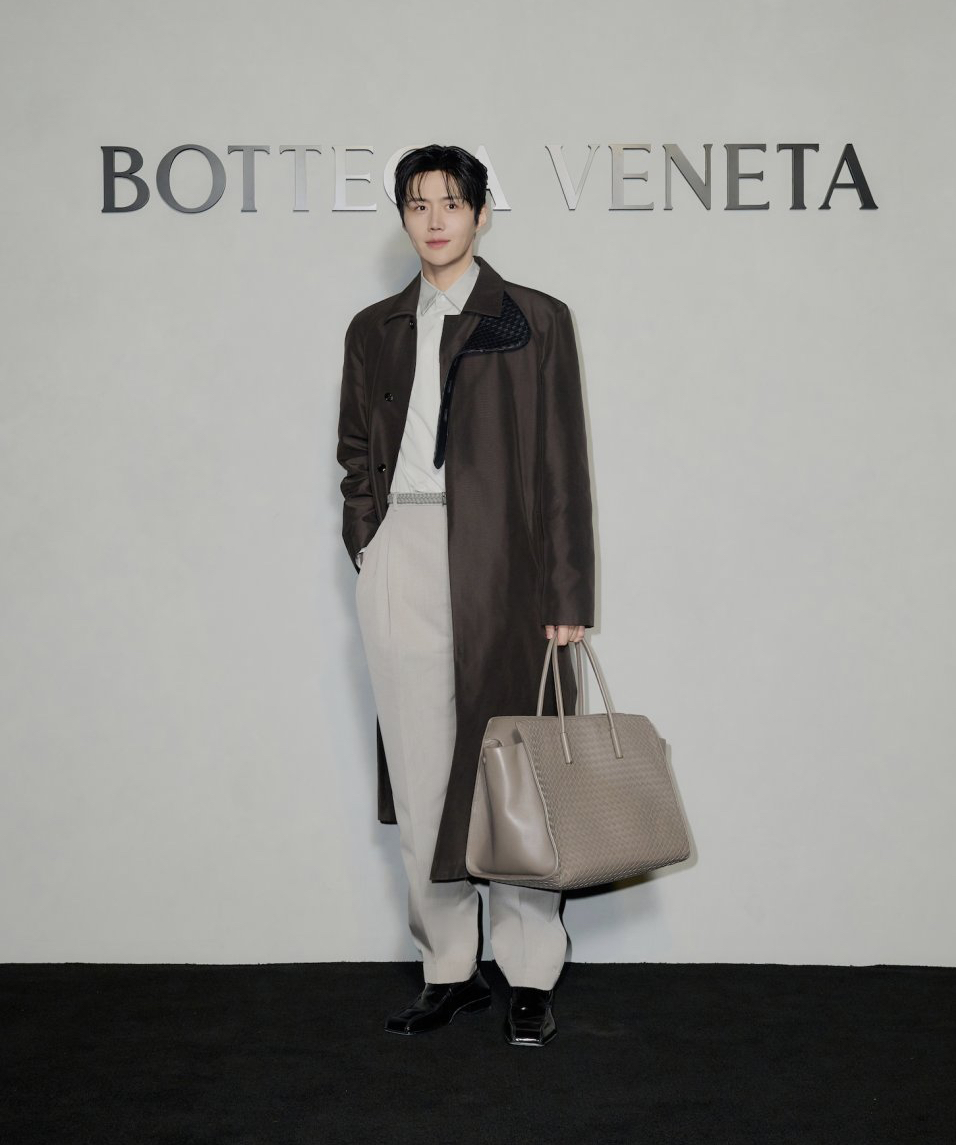 Latest photo of Kim Seonho