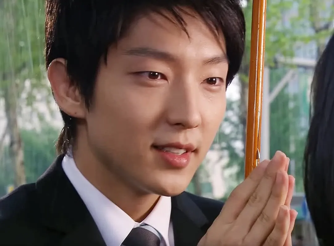 이준기의 최신 사진