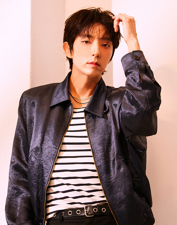 Momen yang diabadikan oleh penggemar Lee Joongi