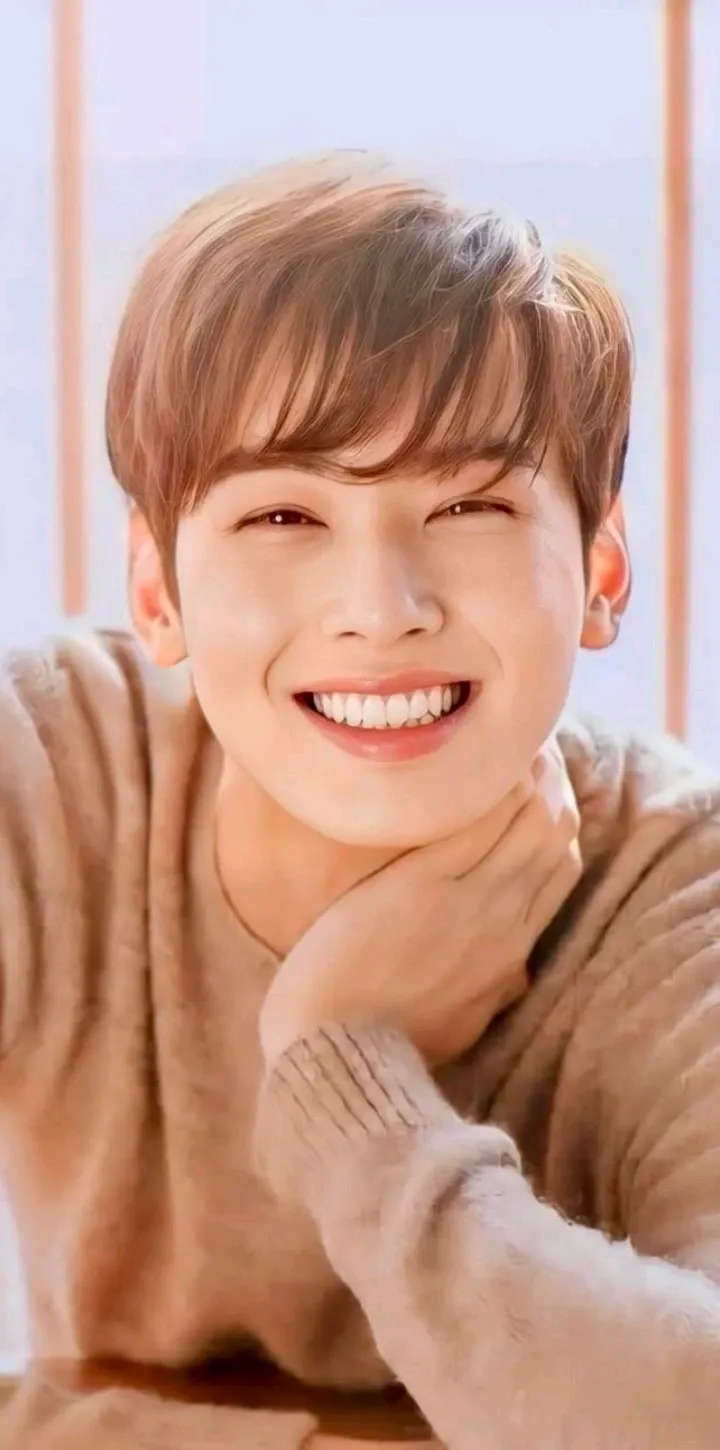 ファンが撮影したチャ・ウヌの瞬間