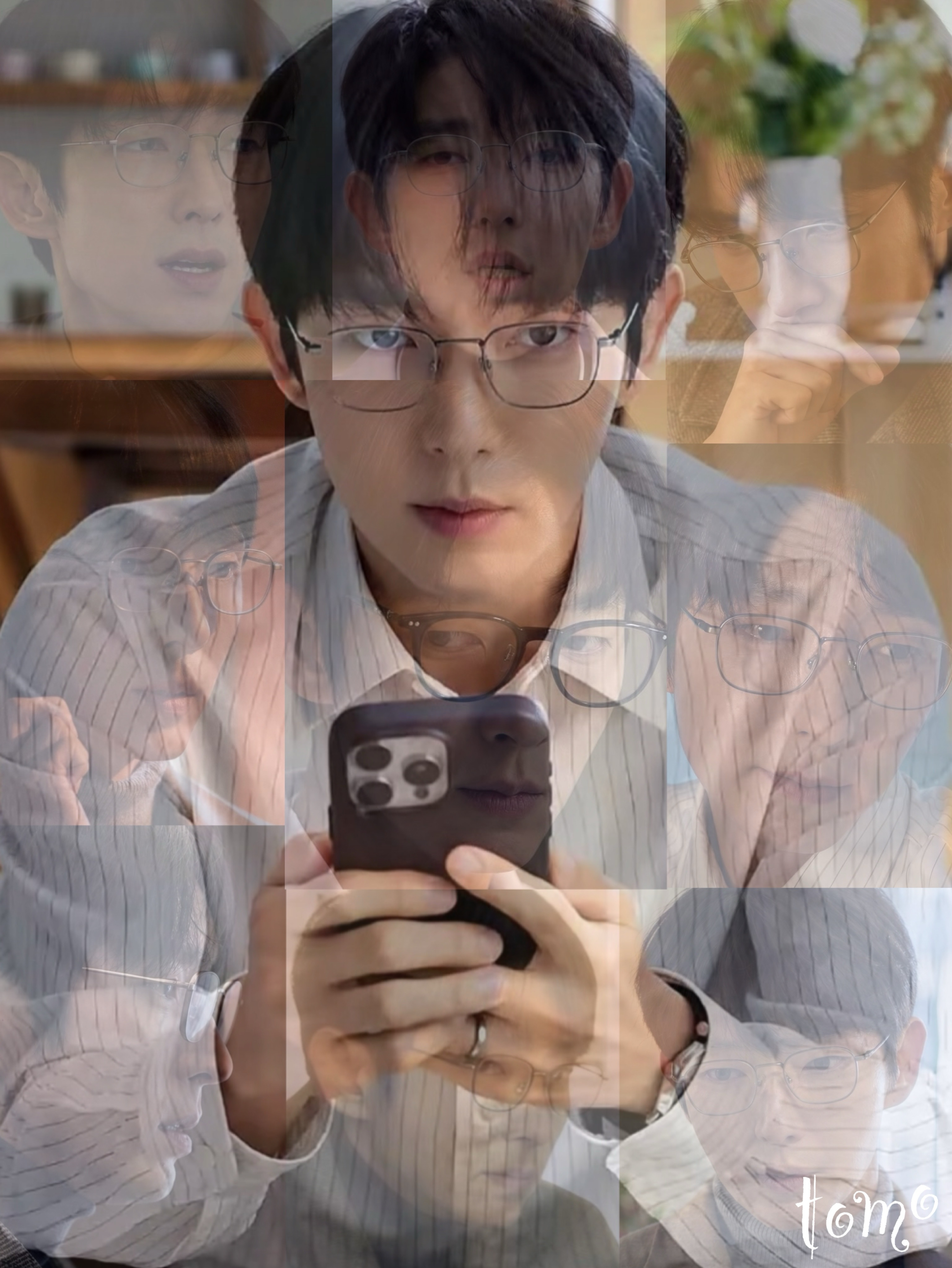 이준기 팬이 찍은 순간