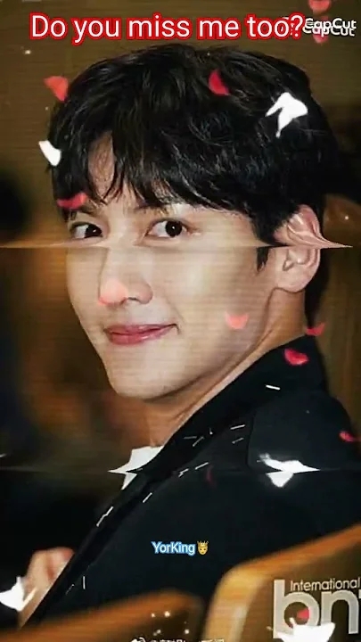 池昌旭的近期活动照