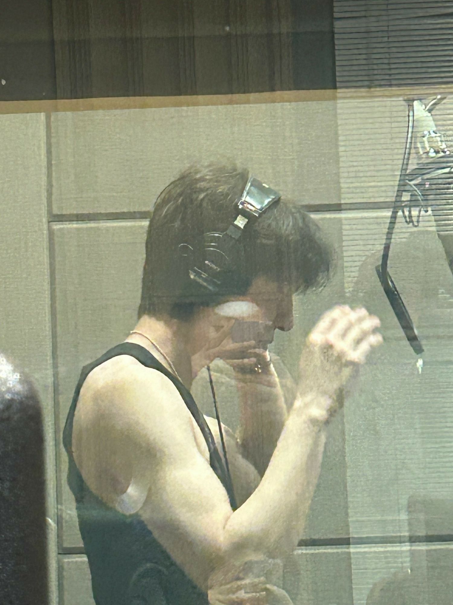 Recent activity shot of Chani