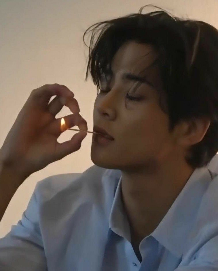 Momen yang diabadikan oleh penggemar Rowoon