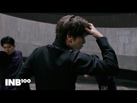 Behind-the-scenes cut of Baekhyun