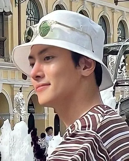 A moment captured by a fan of Ji Changwook
