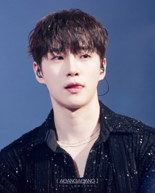 이준호 팬이 찍은 순간