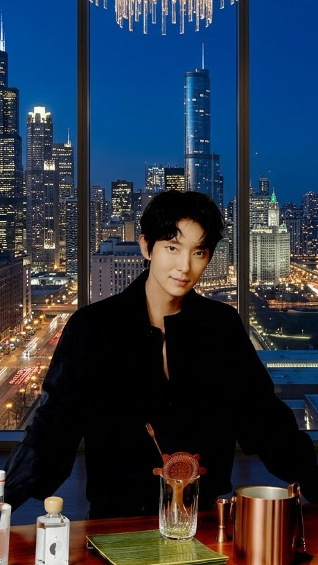 이준기의 최신 사진