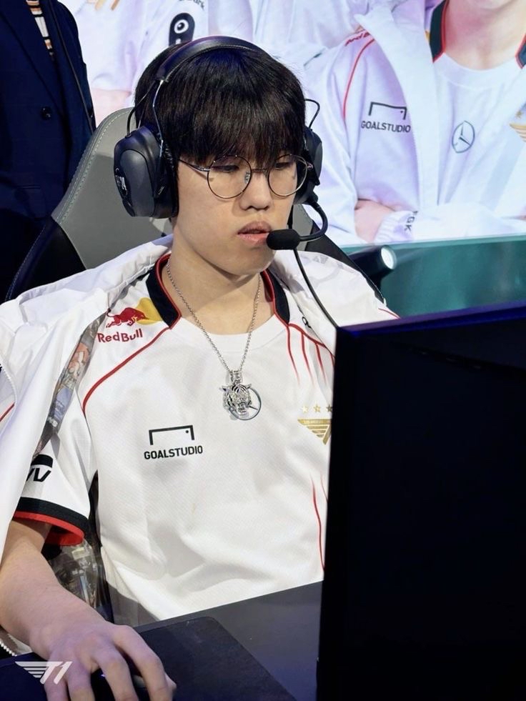 A moment captured by a fan of Oner