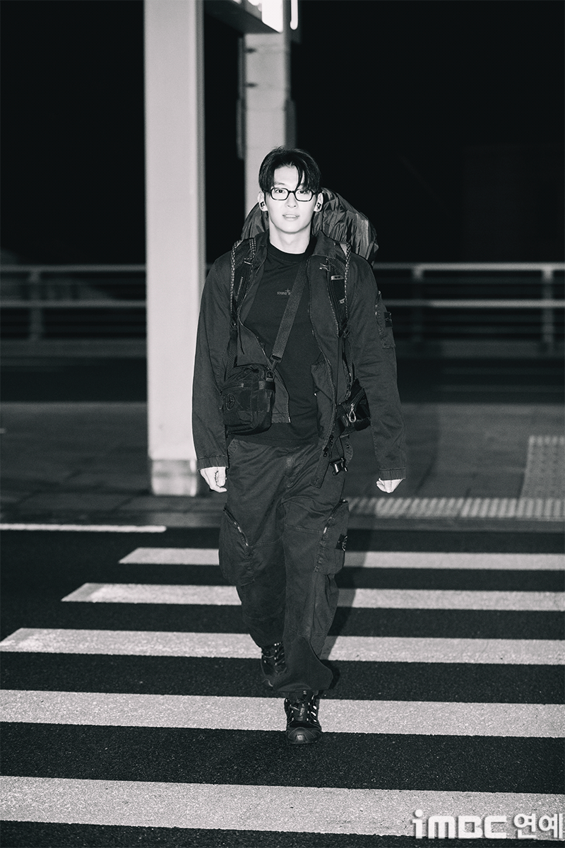 Recent activity shot of Dex