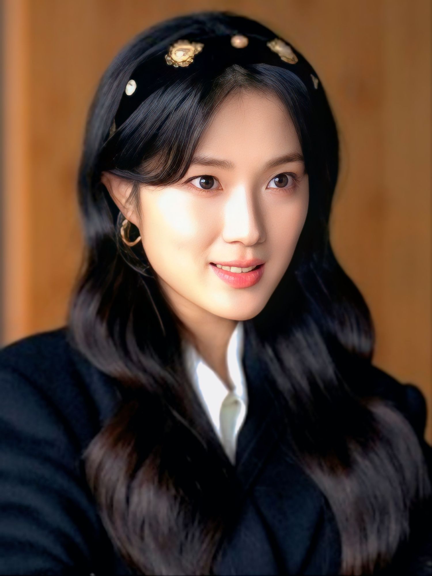 Latest photo of Kim Hyeyoon