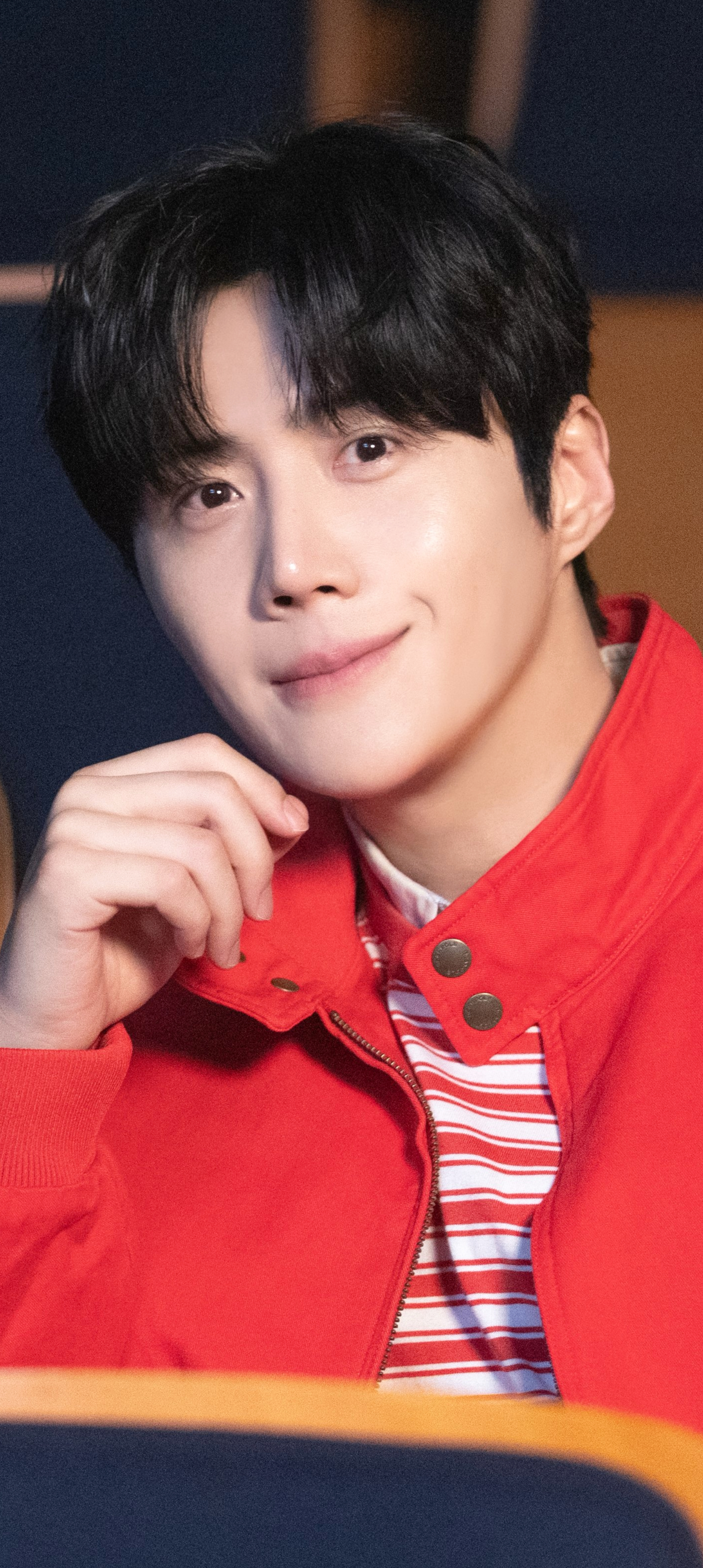 Latest photo of Kim Seonho