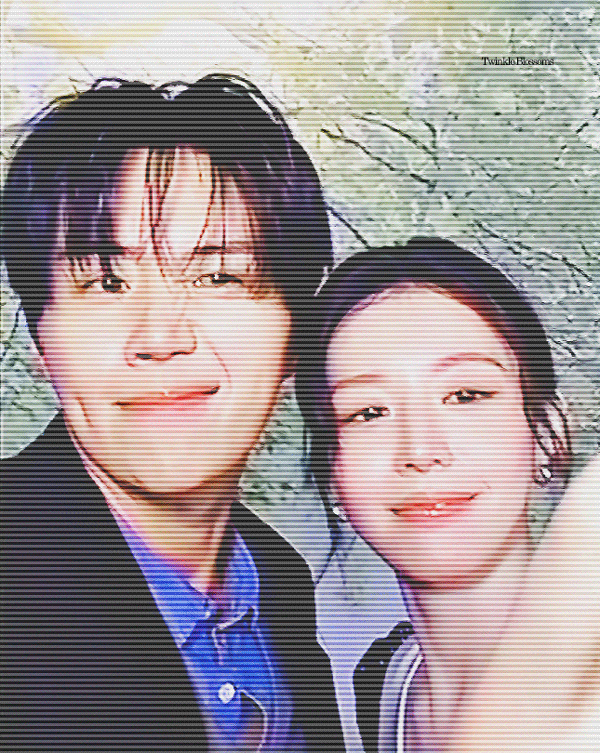 Recent activity shot of Kim Seonho