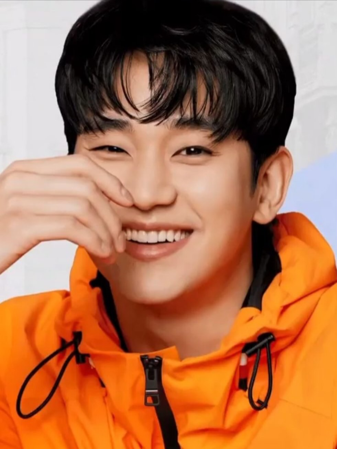 金秀賢的幕後花絮