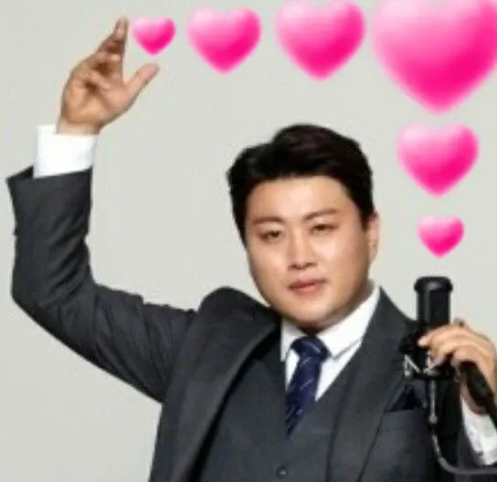 金浩中的近期活动照