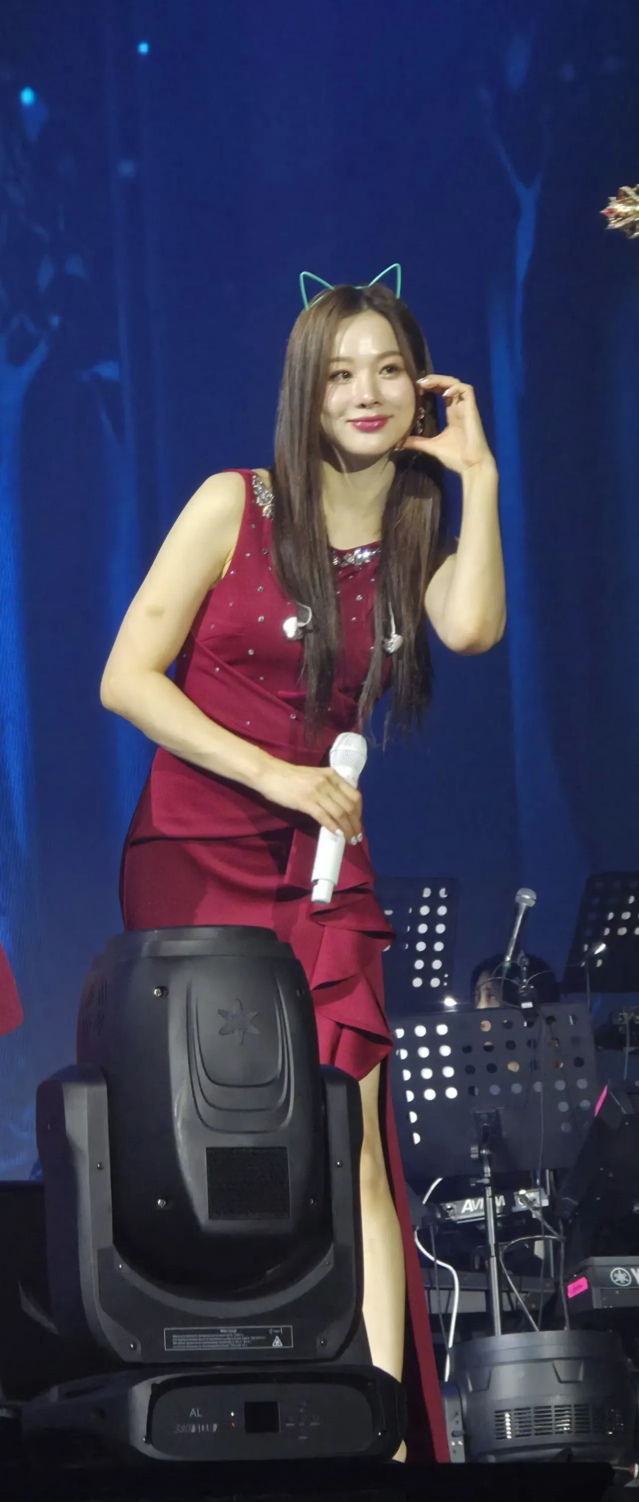 Special wallpaper made by Soul G's fans