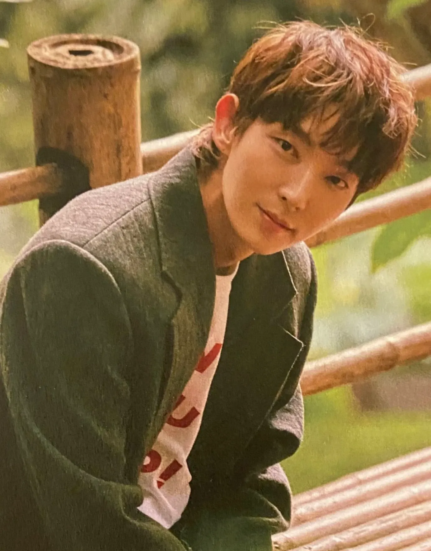 이준기의 비하인드 컷