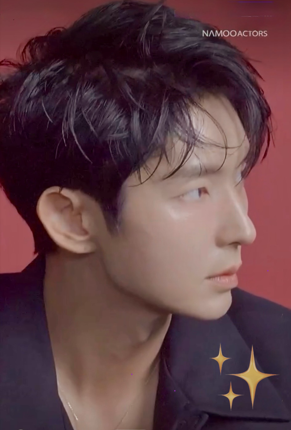 Cuplikan di balik layar dari Lee Joongi