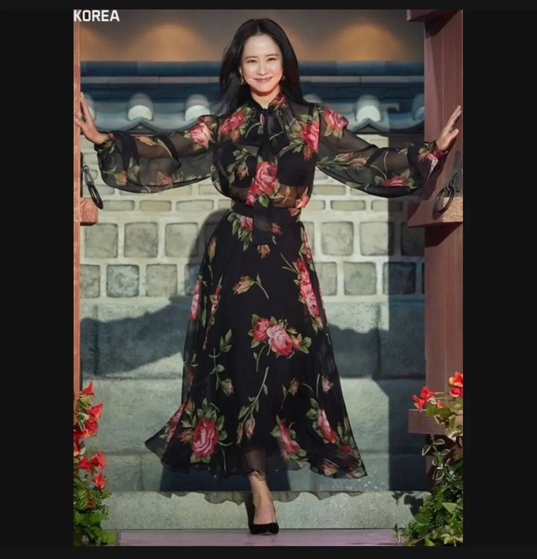 ソン・ジヒョのビハインドカット