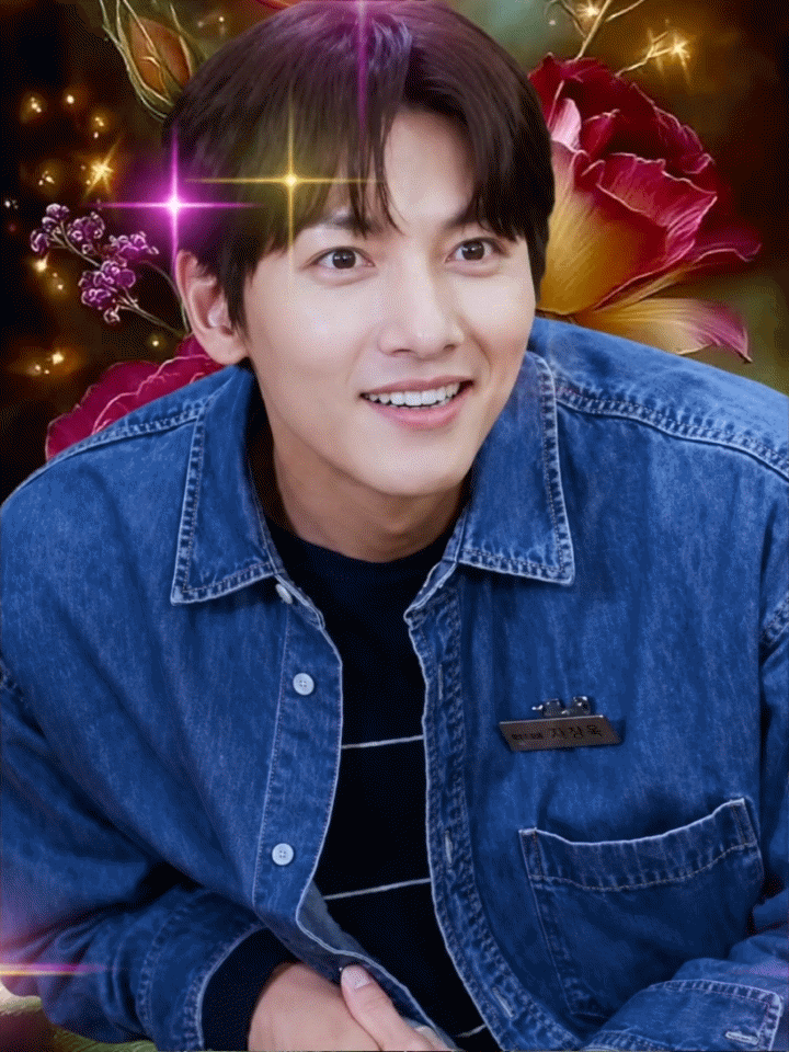 A moment captured by a fan of Ji Changwook