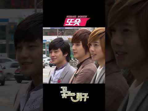 李敏鎬的幕後花絮