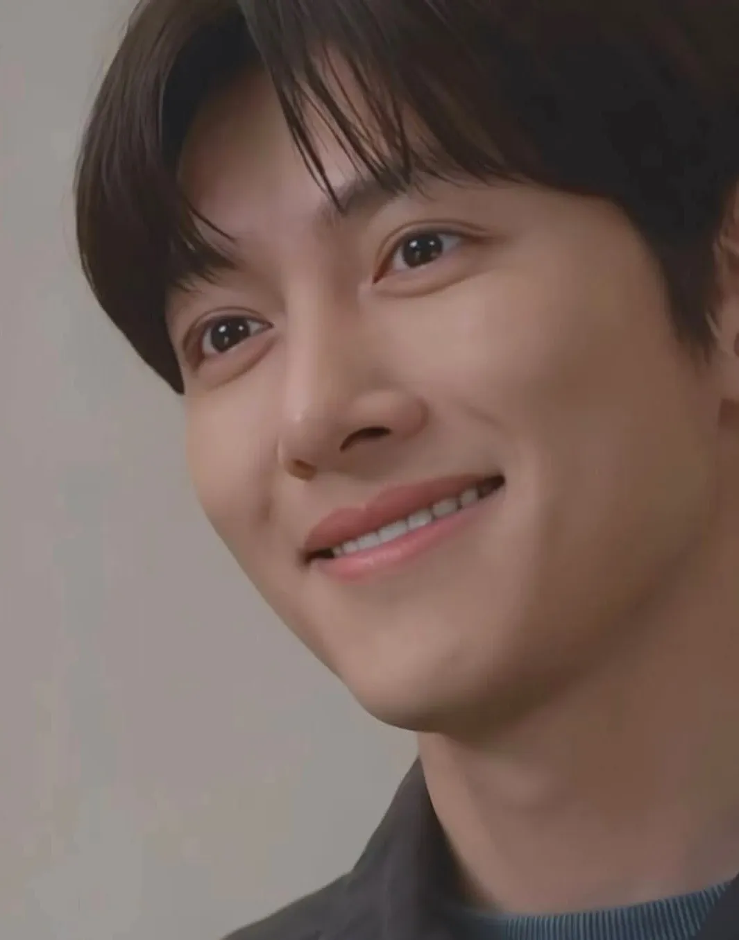 A moment captured by a fan of Ji Changwook