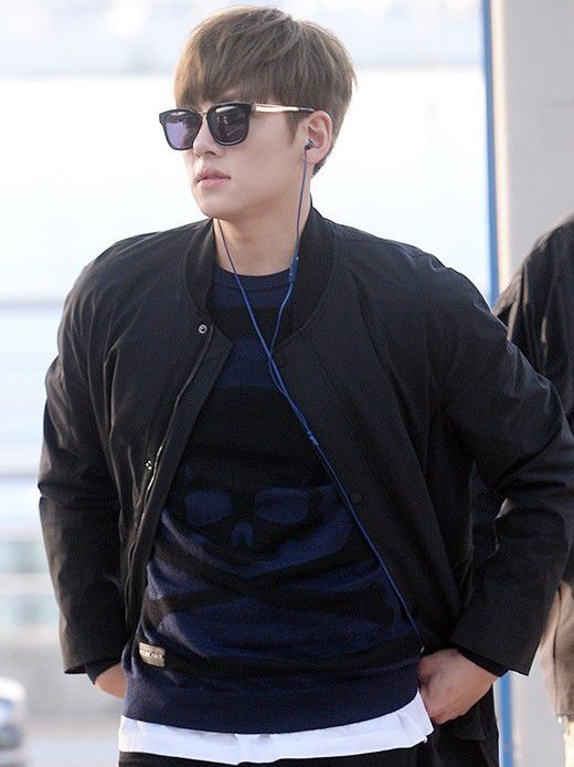 池昌旭的近期活动照