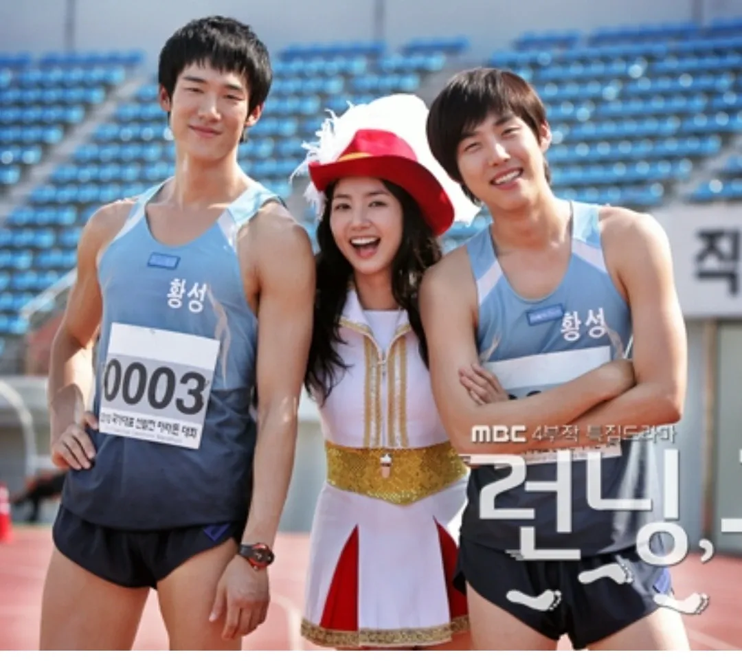 A moment captured by a fan of Park Minyoung