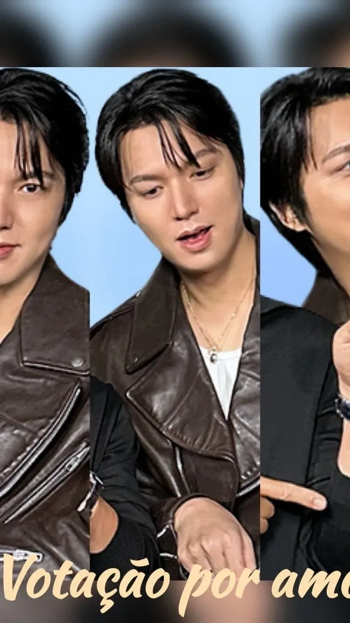 Today's popular wallpaper in Lee Minho community