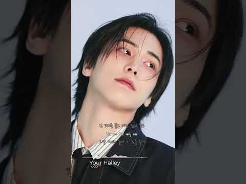 Recent activity shot of Cha Eunwoo