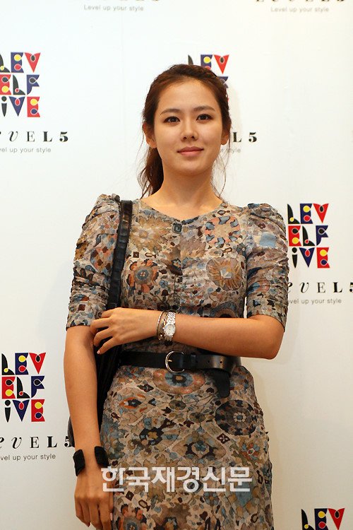 ソン・イェジンの最新写真