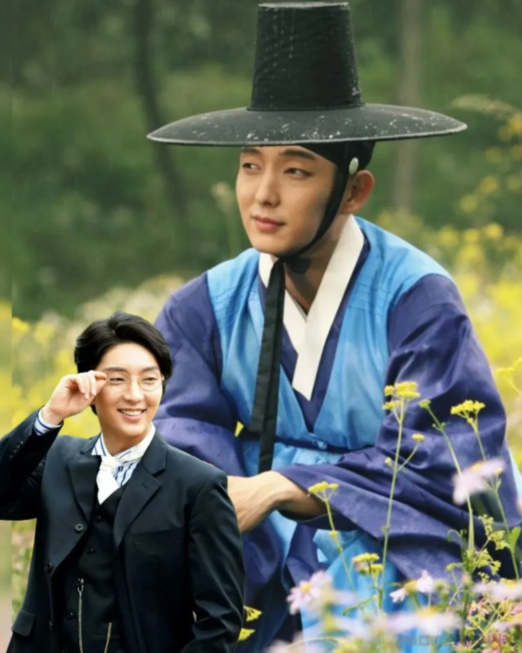 이준기의 비하인드 컷