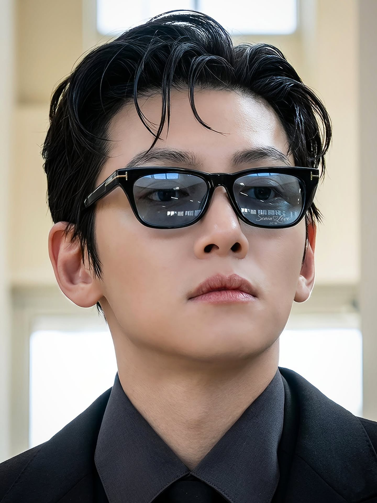 池昌旭的幕后花絮