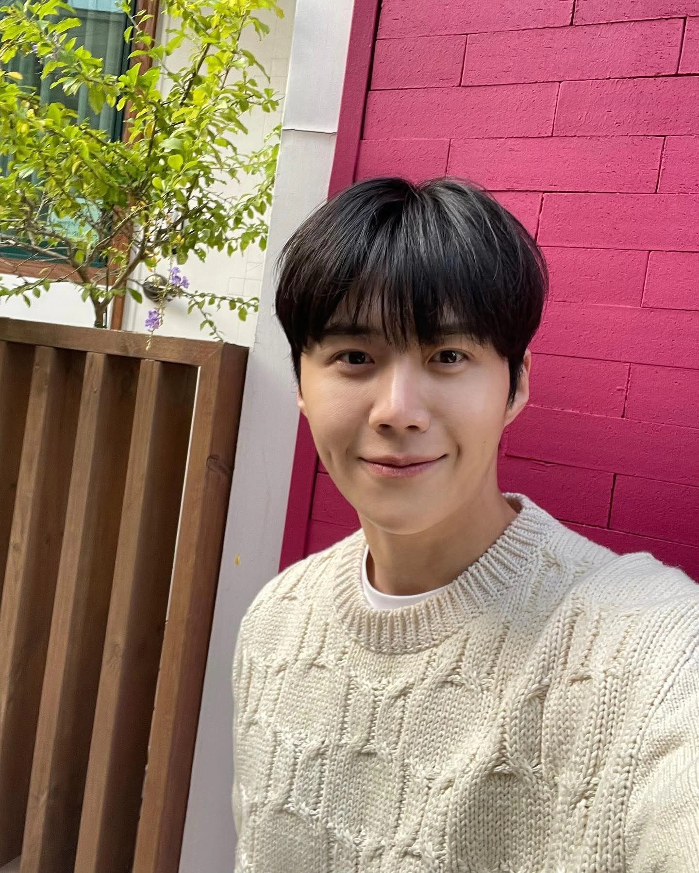 金宣虎的幕後花絮