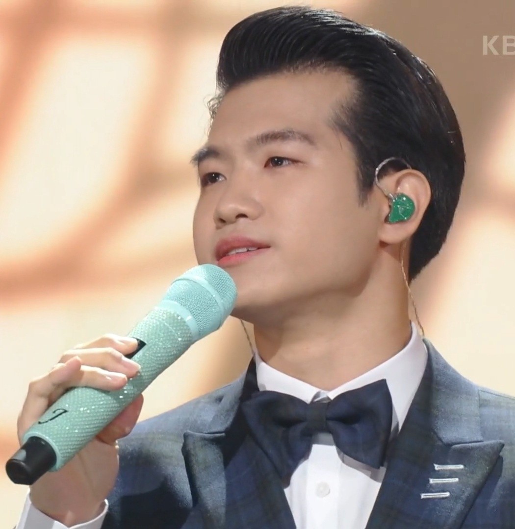 Foto terbaru dari Jo Myungsup