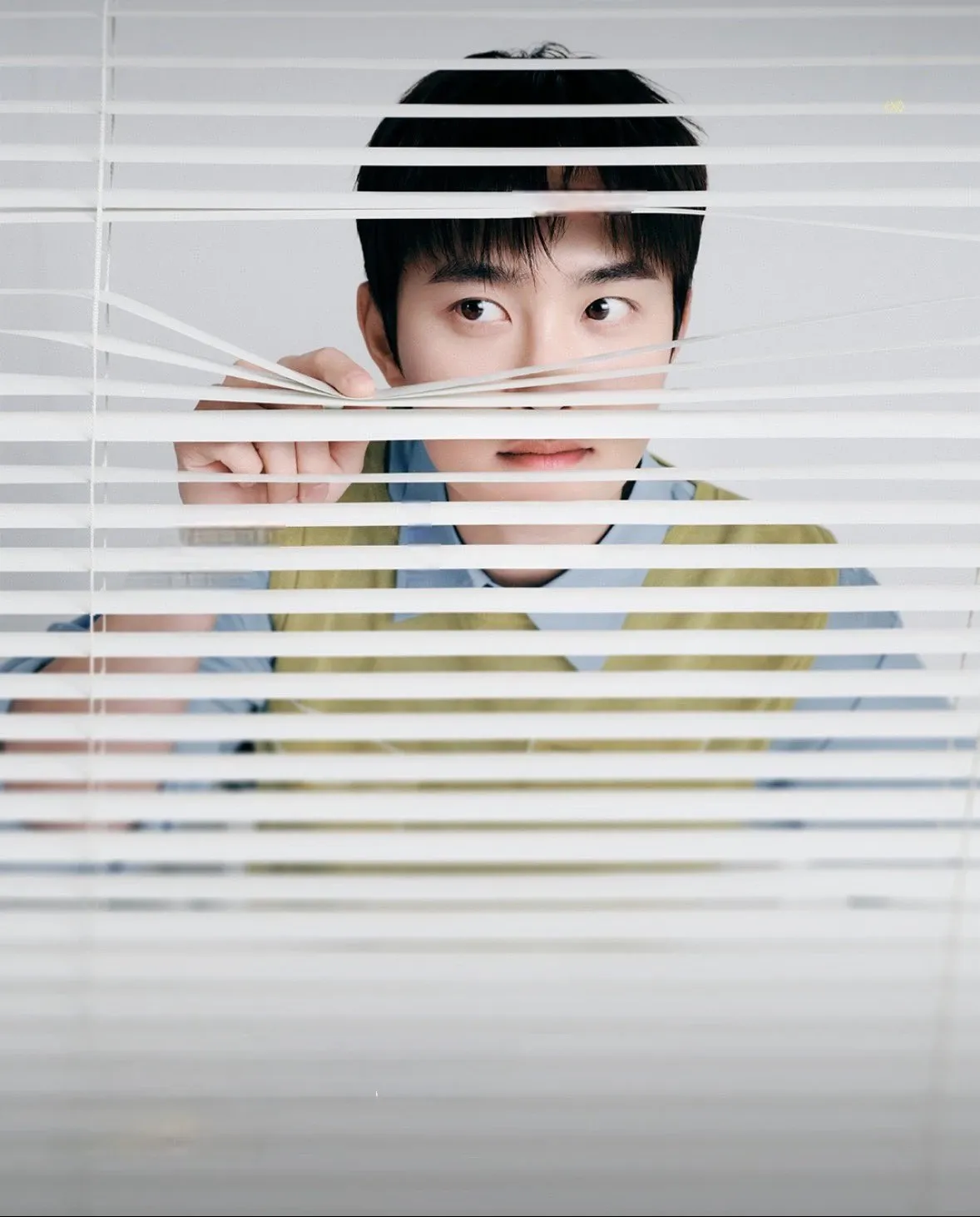 Cuplikan di balik layar dari Doh Kyungsoo (D.O.)