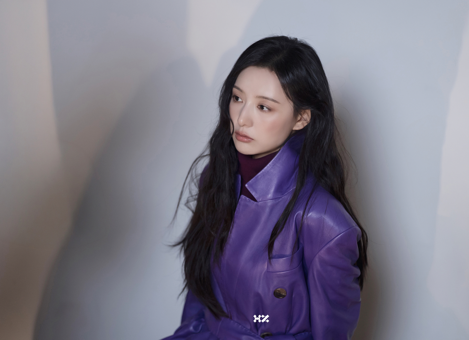 A moment captured by a fan of Kim Jiwon