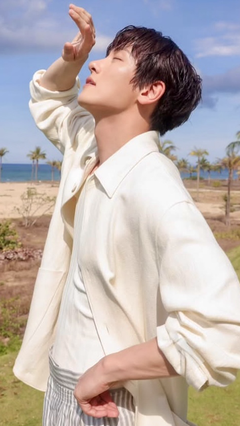 Latest photo of Ji Changwook