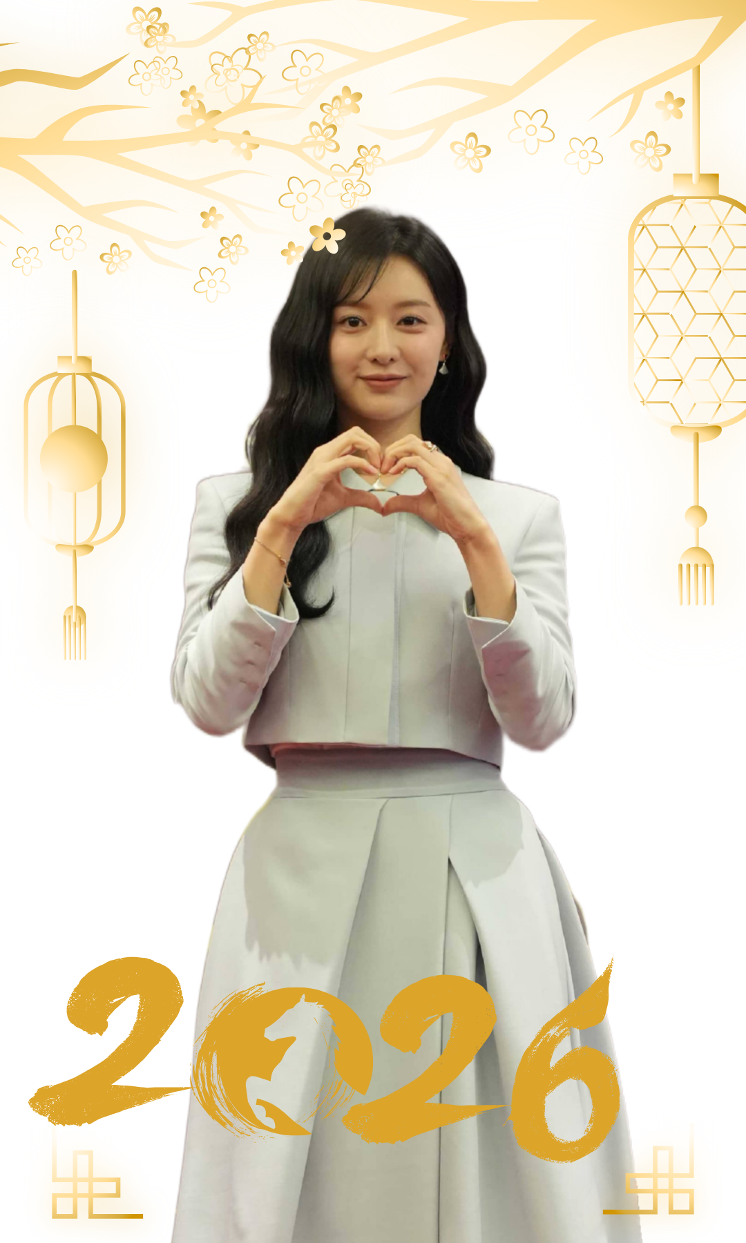 金智媛的最新照片