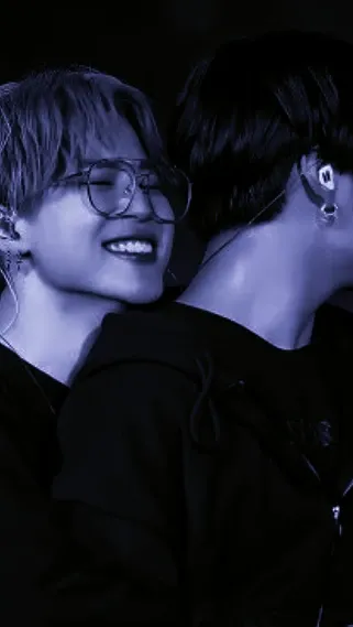 Representative background image loved by Ha Jimin fandom
